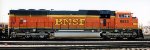 BNSF SD70MAC 9853